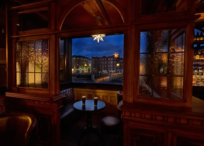 Hotel Wellington Temple Bar Dublín